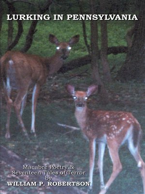 cover image of Lurking in Pennsylvania